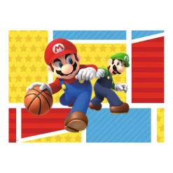 Ravensburger - Super Mario - Pack 4 puzzles 100 piezas