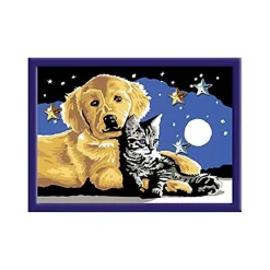 Ravensburger - Cielo estrellado CreArt