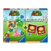 Ravensburger-Super Mario-Pack juego de memoria + 3 puzzles