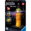 Ravensburguer - Puzzle 3D Big Ben de Noche
