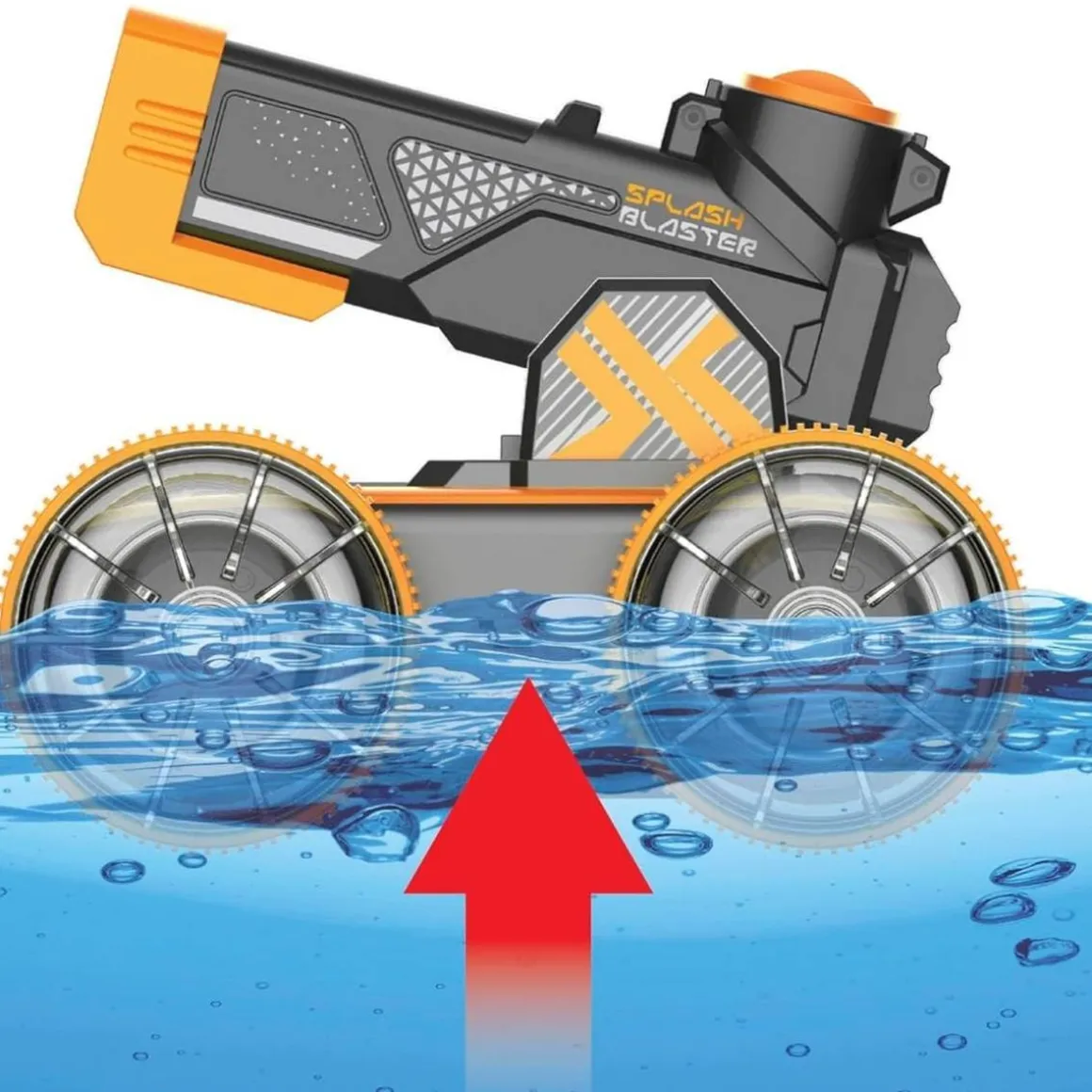 R/C Exost Phyton Blaster