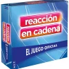Reacción en cadena, el juego de mesa