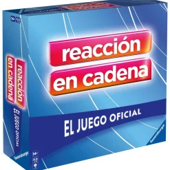 Reacción en cadena, el juego de mesa