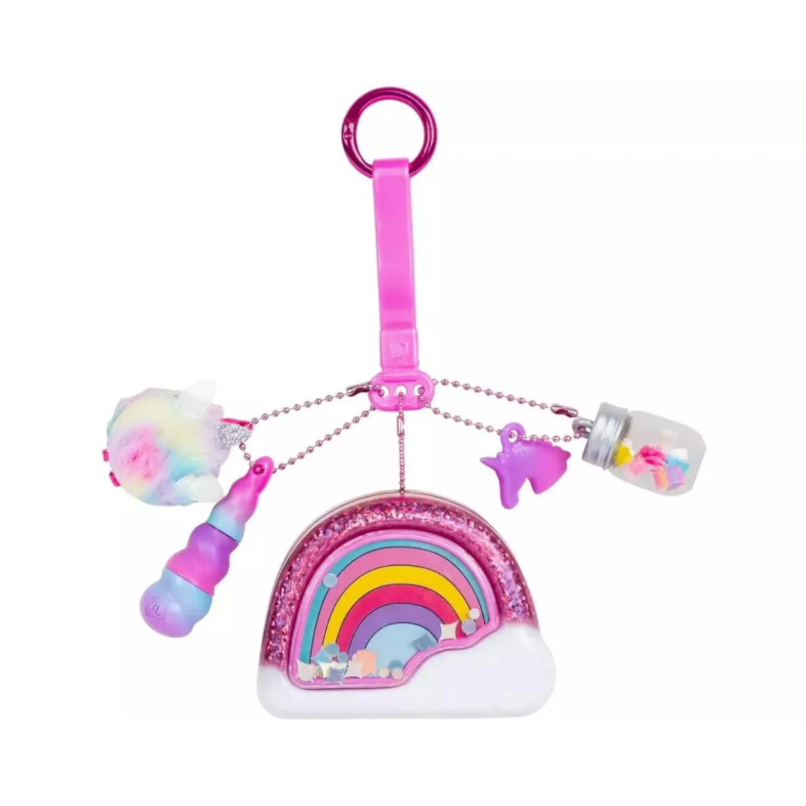 Real Littles - Llaveros Tiny Tins (Varios modelos)