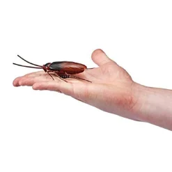 Robo Alive - Cucaracha robótica que brilla en la oscuridad