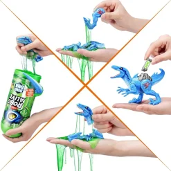 Robo Alive - Dino DNA (varios modelos)