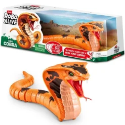 Robo Alive - King Cobra