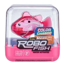Robo Fish - Figura interactiva (varios colores)
