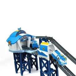 Robot Trains - Megaplayset Estación de Kay