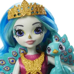 Royal Enchantimals Queen Paradise y Rainbow