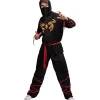 Rubie's - Disfraz adulto Ninja