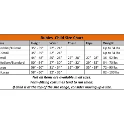 Rubie's - Disfraz de murciélago con alas para niña ㅤ