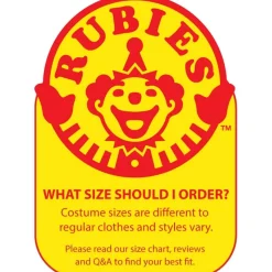 Rubie's - Disfraz de murciélago con alas para niña ㅤ