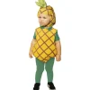 Rubie's - Disfraz Piña Baby 1-2 años ㅤ