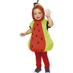 Rubie's - Disfraz Sandía Baby 1-2 años ㅤ