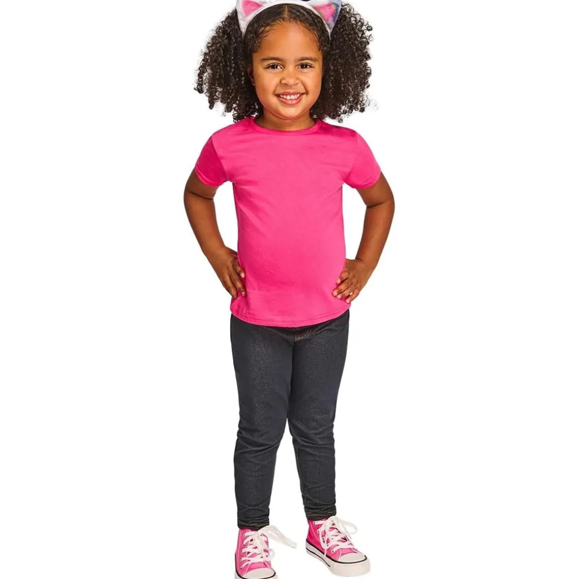 Rubie's - Gabbys Dollhouse - Diadema con orejas para disfraces de fiesta Talla única ㅤ