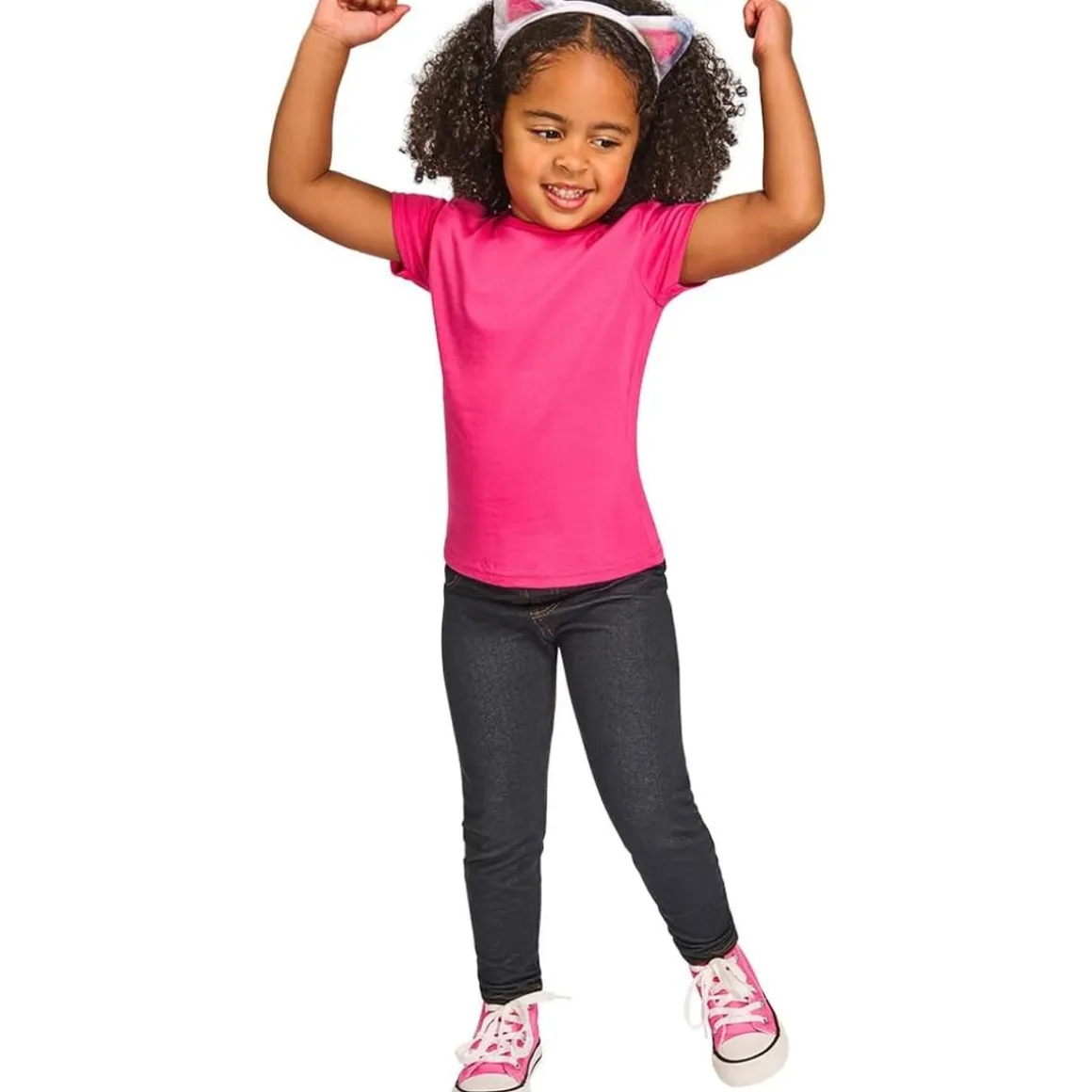 Rubie's - Gabbys Dollhouse - Diadema con orejas para disfraces de fiesta Talla única ㅤ