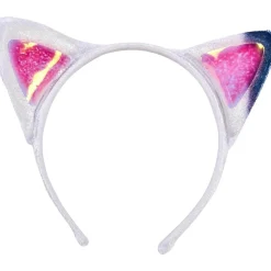 Rubie's - Gabbys Dollhouse - Diadema con orejas para disfraces de fiesta Talla única ㅤ