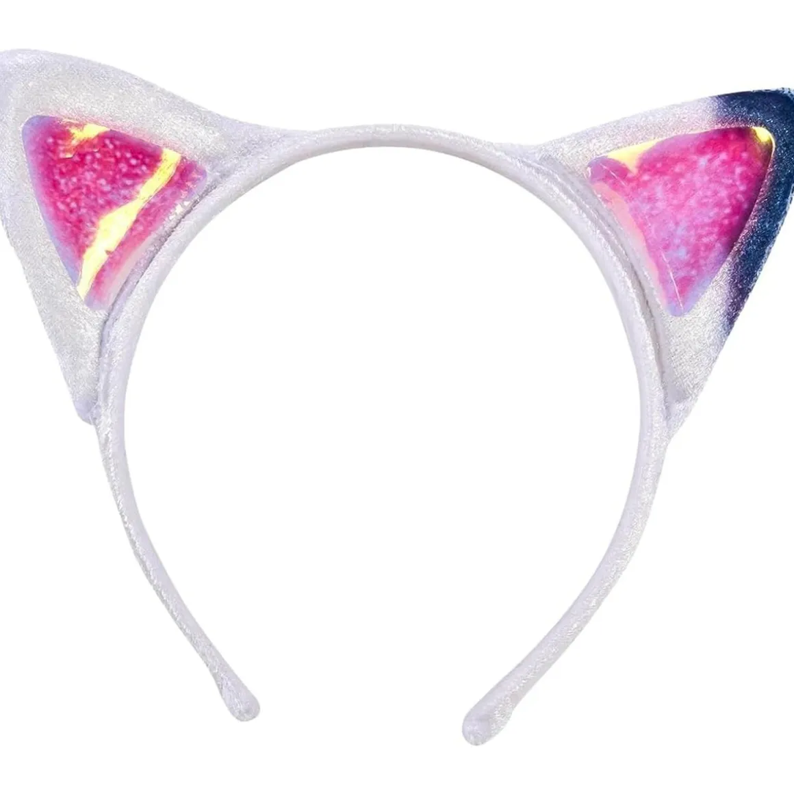 Rubie's - Gabbys Dollhouse - Diadema con orejas para disfraces de fiesta Talla única ㅤ