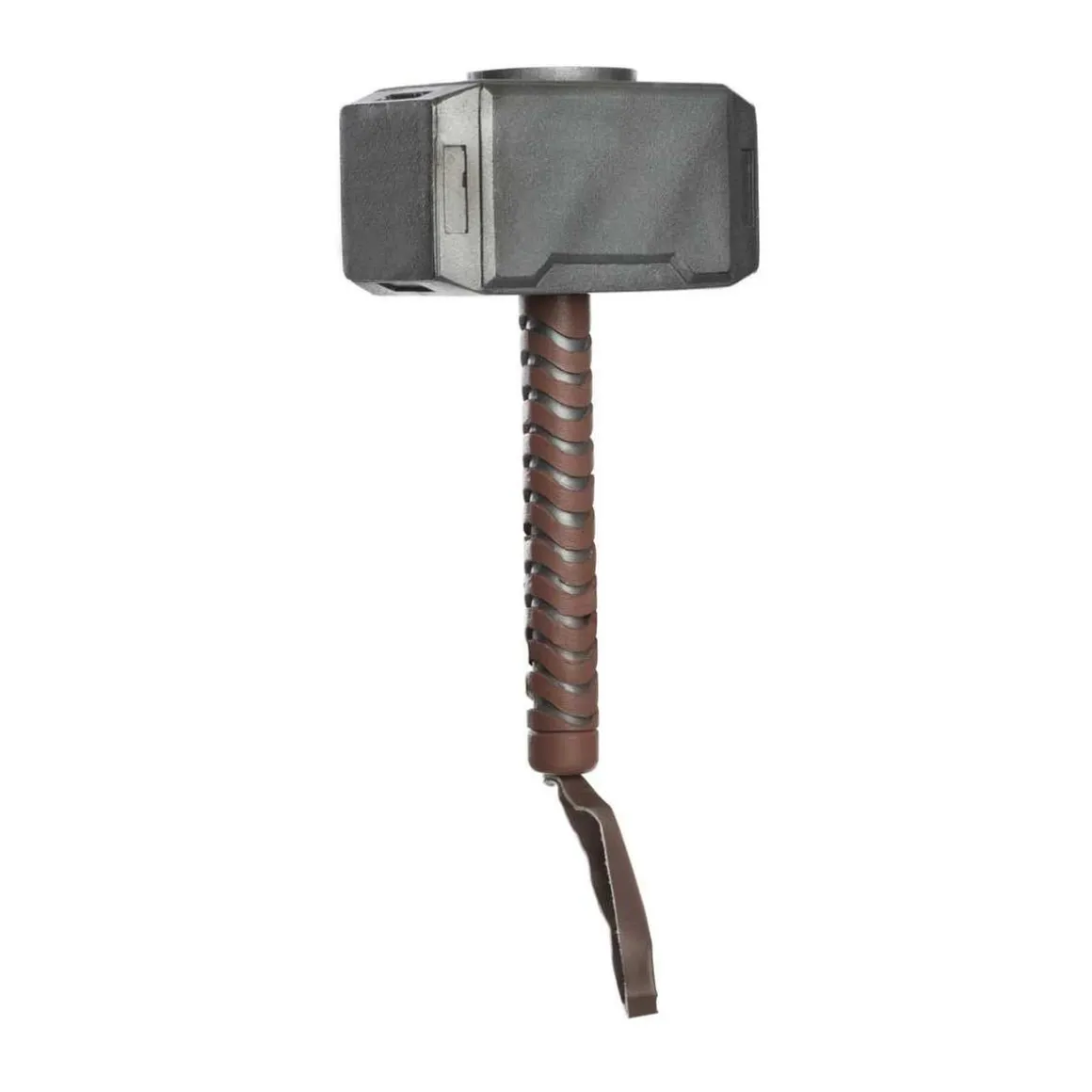 Rubie's - Thor - Martillo de Thor tamaño infantil, oficial Marvel Avengers ㅤ