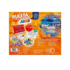 Ruleta Junior