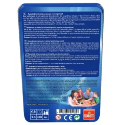 Rummikub de Viaje - Caja Metálica