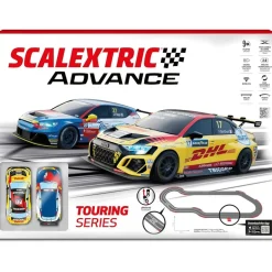 Scalextric - Set Touring Series Advance