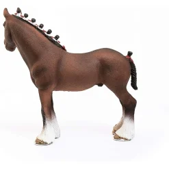 Schleich - Caballo Clydesdale Farm World ㅤ