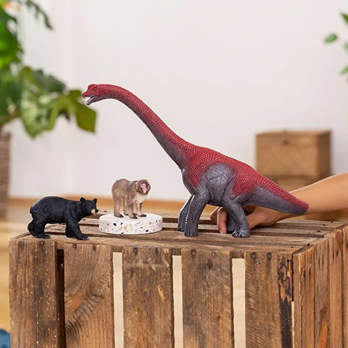 Schleich - Dinosaurio Brachiosaurus