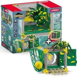 Schleich - Eldrador - BattleCave tarántula de selva