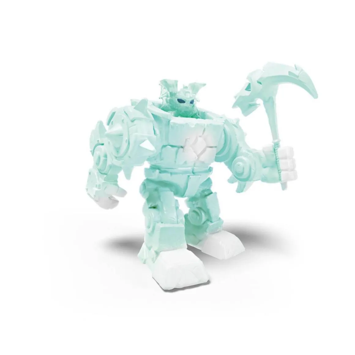 Schleich - Eldrador Mini Creatures - Robot de hielo