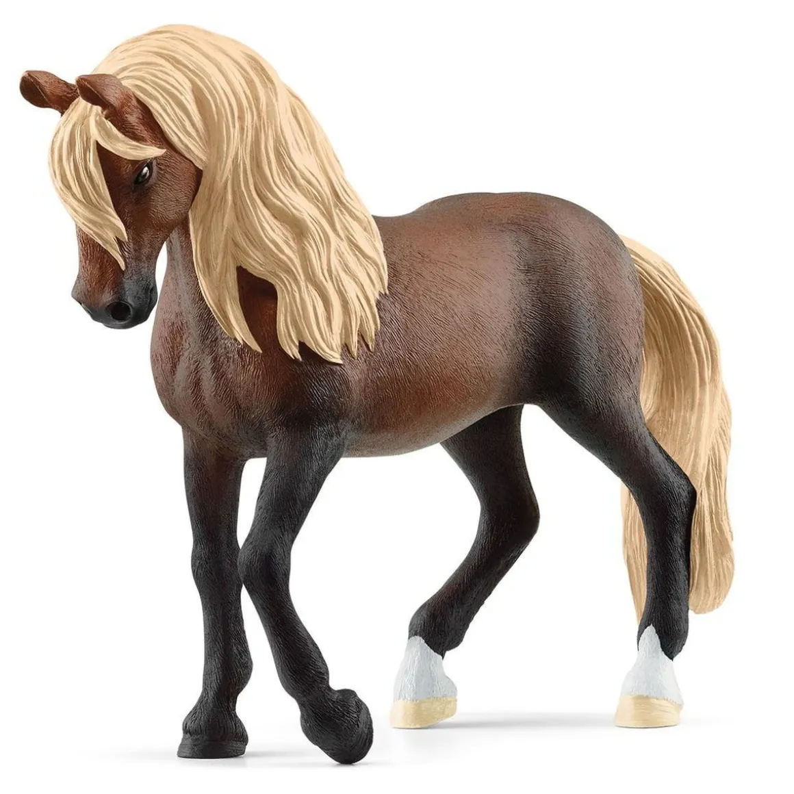 Schleich - Equino Paso Peruano Juguete ㅤ