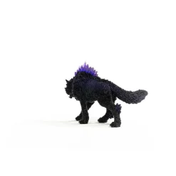 Schleich - Figura de acción lobo de sombra Eldrador ㅤ