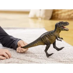 Schleich - Figura de dinosaurio Tarbosaurus Schleich 15034 (Varios modelos) ㅤ