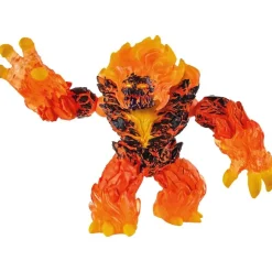 Schleich - Figura de juguete Eldrador Creatures Demonio de Lava ㅤ