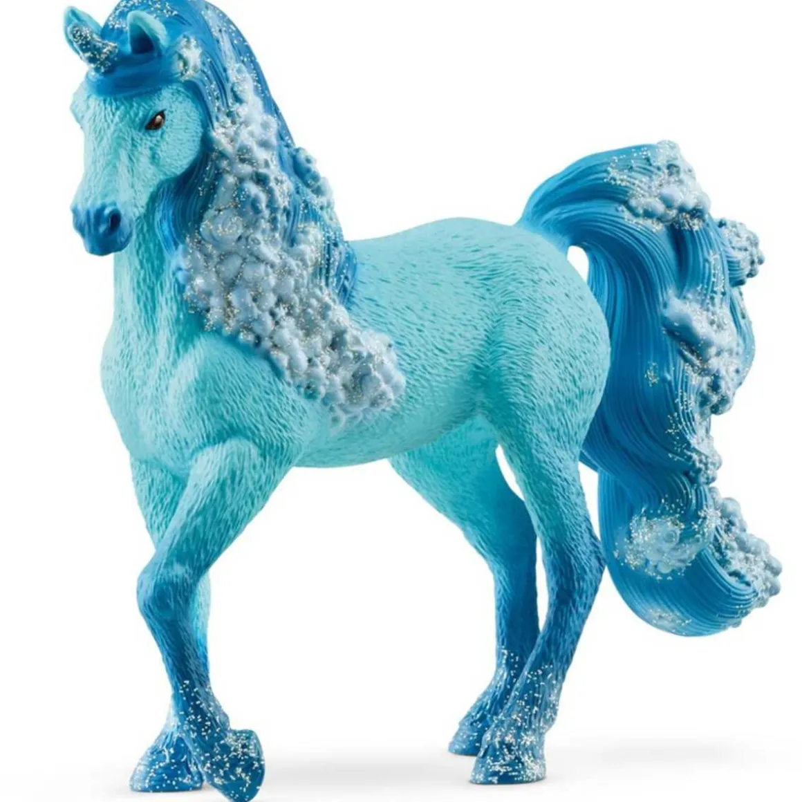 Schleich - Figura de juguete Elementa Unicornio de agua 70757 ㅤ