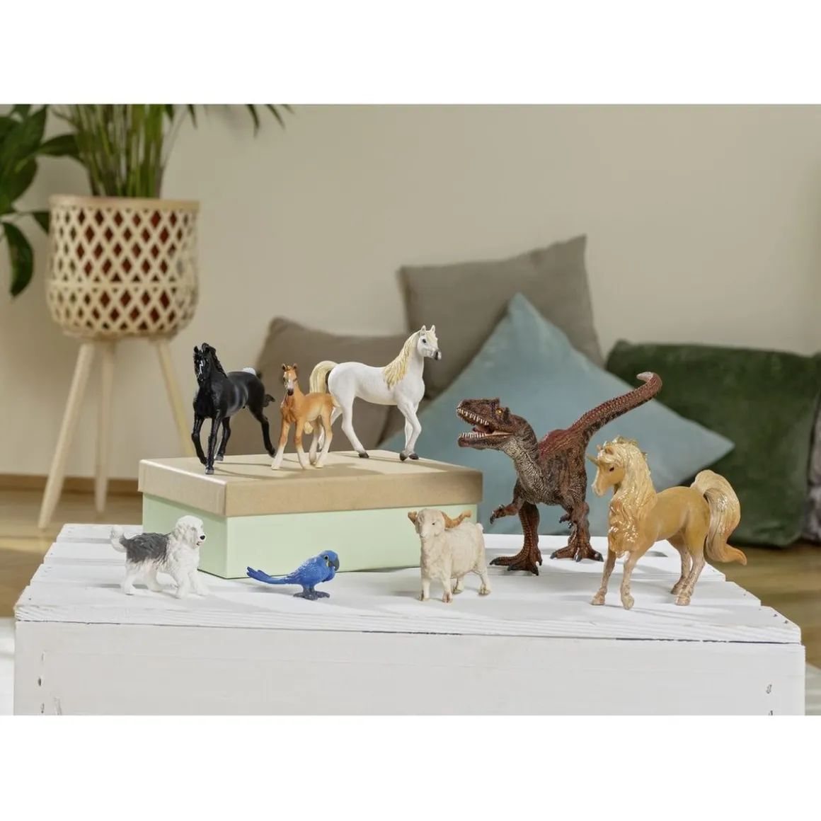 Schleich - Guacamayo