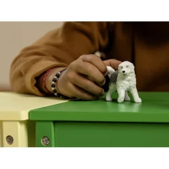 Schleich - Perro Bobtail