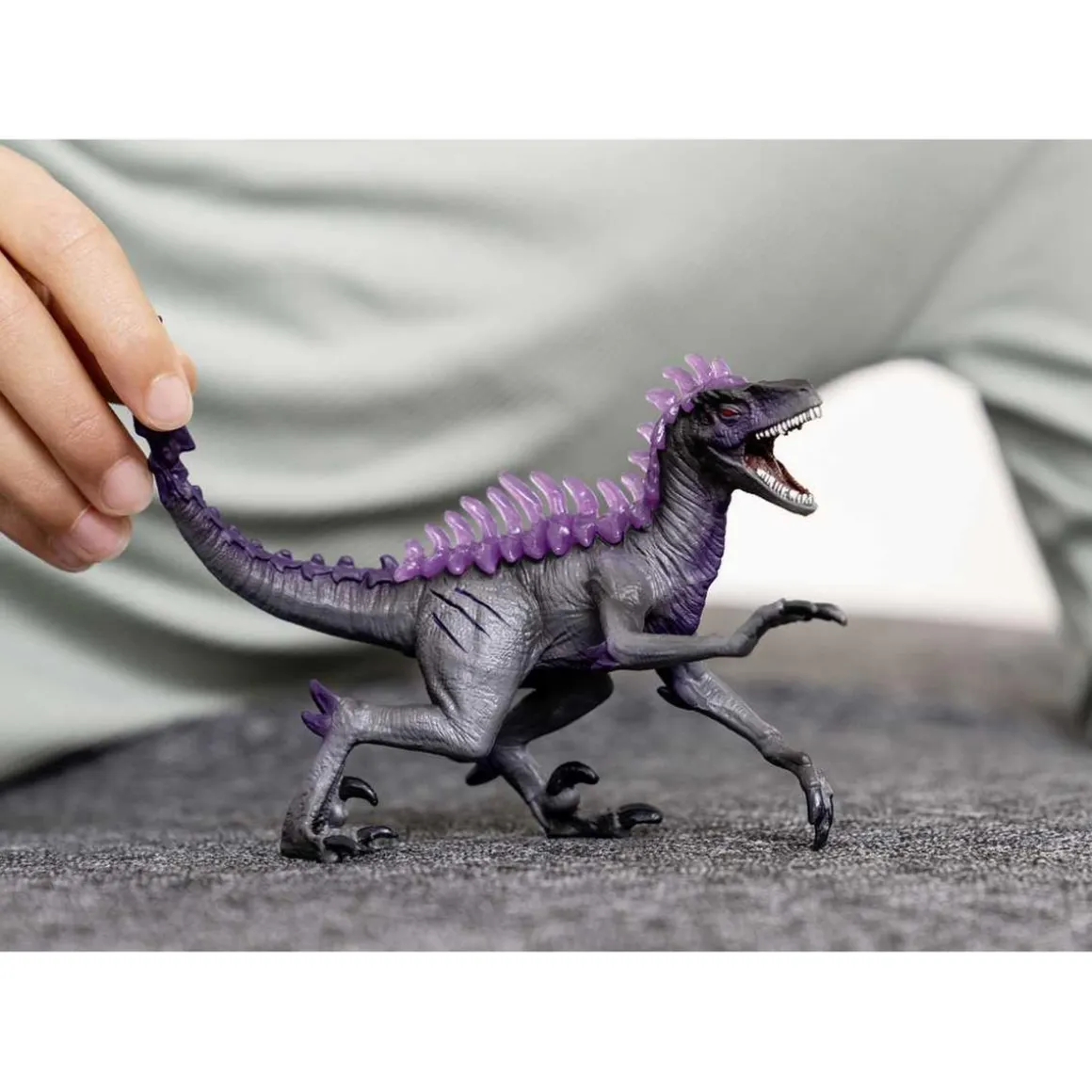 Schleich - Raptor de sombra Eldrador Creatures 70154 figura de juguete (Varios modelos) ㅤ