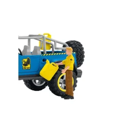 Schleich - Todoterreno Dinosaurios