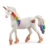 Schleich - Unicornio Arcoíris ㅤ