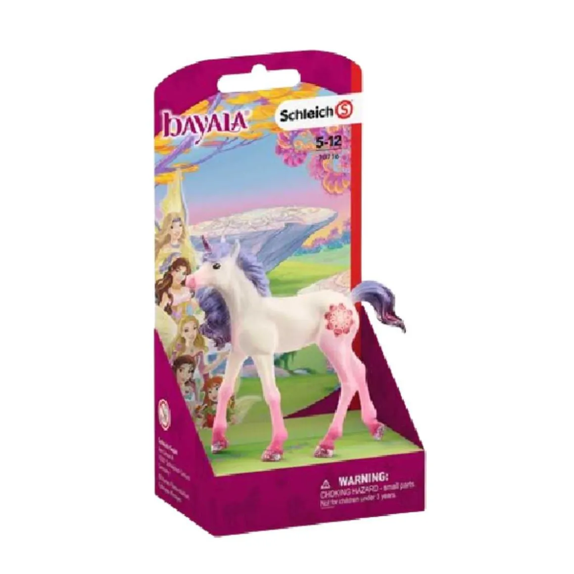 Schleich - Unicornio potro Mandala