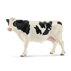 Schleich - Vaca Frisona de Manchas Negras