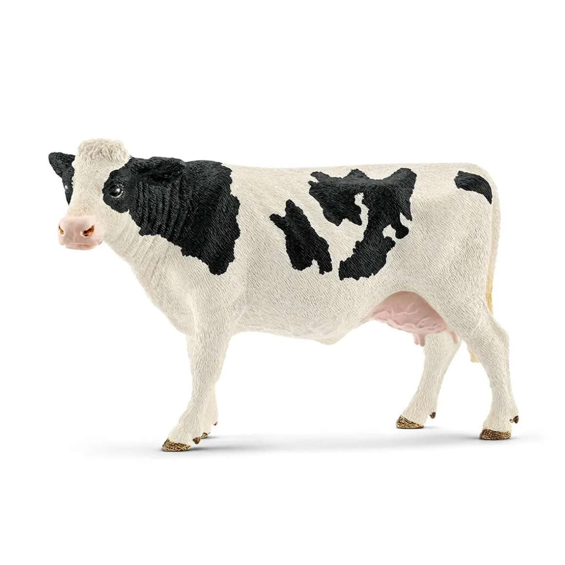 Schleich - Vaca Frisona de Manchas Negras