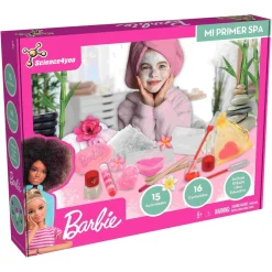 Science4you - Barbie Mi primer SPA