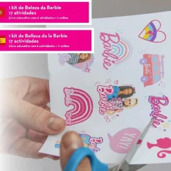 Science4you - Estudio de belleza Barbie