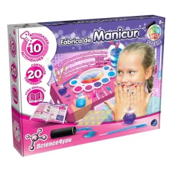 Science4you - Fábrica de Manicura