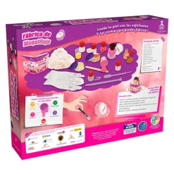 Science4you - Fábrica de Maquillaje