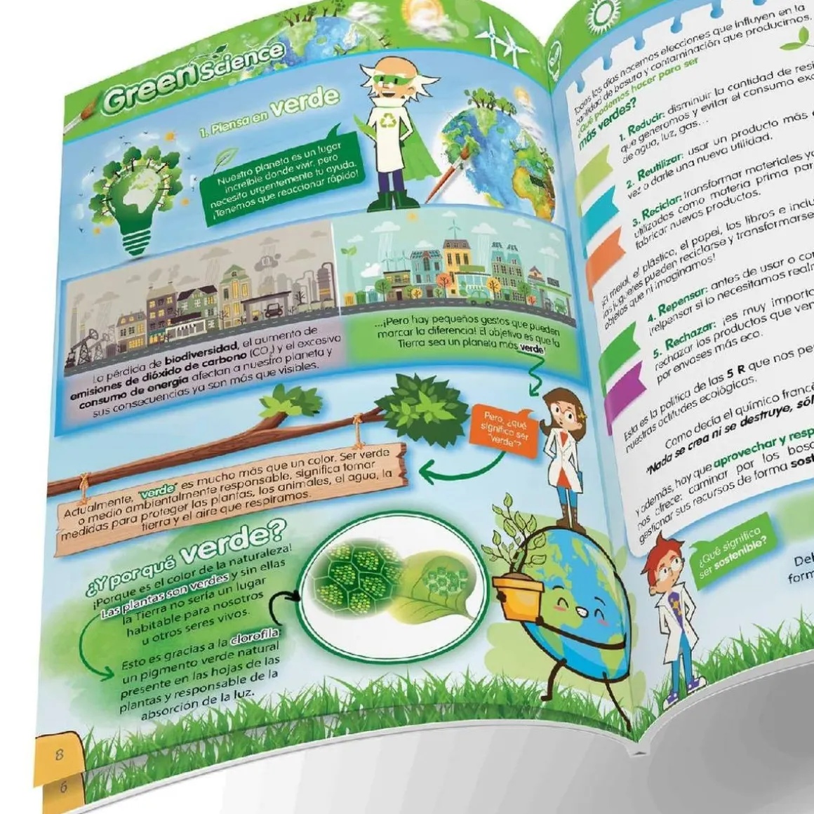 Science4you - Green Science