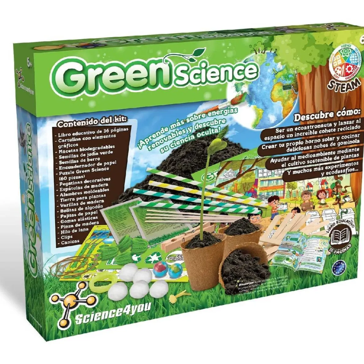 Science4you - Green Science